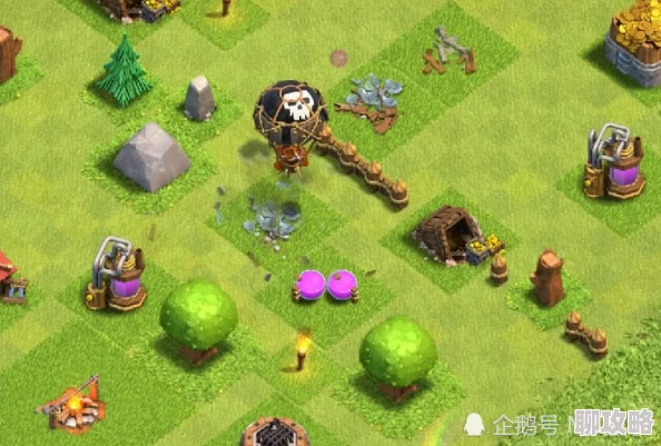 部落冲突高玩三月苦战冲击6000杯,匹配制度引热议遭网友纷纷吐槽 部落冲突高玩三月苦战冲击6000杯,匹配制度引热议遭网友纷纷吐槽