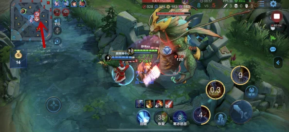 王者荣耀刘邦打法深度分享：团战高手秘籍，能群殴何必单挑？网友热议！