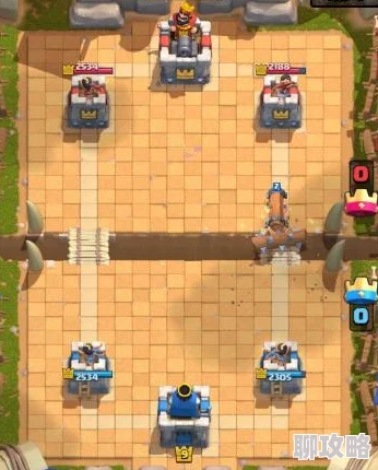 皇室战争野蛮人攻城槌：使用技巧、热门组合及网友评价详解