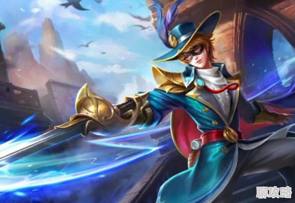 英魂之刃口袋版:网友热评打野英雄玩法推荐与深度解析 英魂之刃口袋版:网友热评打野英雄玩法推荐与深度解析