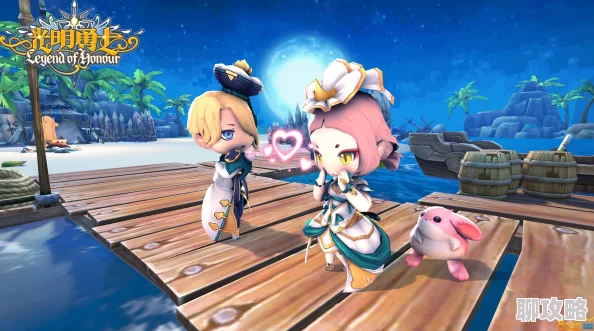 光明勇士新手必看！高效玩法技巧与快速升级攻略，网友热评推荐