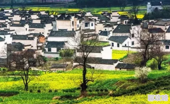 粉墙黛瓦如画卷,桃花源记手游家园美景获赞无数,等你来赏 粉墙黛瓦如画卷,桃花源记手游家园美景获赞无数,等你来赏