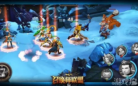 召唤师联盟:新手必看!战斗力飞速提升与完美搭配攻略,网友热评版 召唤师联盟:新手必看!战斗力飞速提升与完美搭配攻略,网友热评版