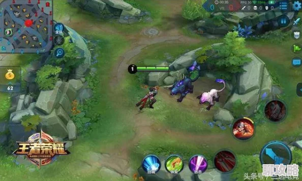 网友热议：王者荣耀新版本野区霸主刘备技能玩法深度解析与评价