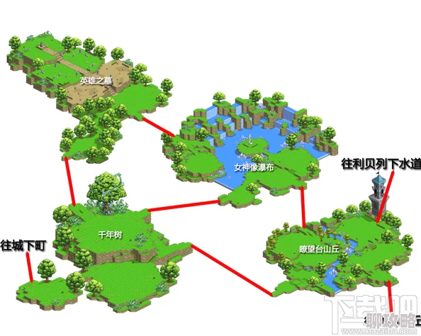 网友热议:战斗吧蘑菇君仙人掌地狱地图深度解读与攻略分享 网友热议:战斗吧蘑菇君仙人掌地狱地图深度解读与攻略分享