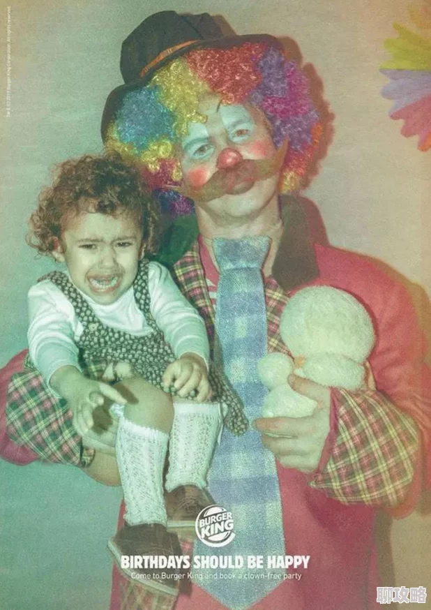 COS大联萌小丑叔叔道具作用详解，网友热议其创意与趣味性！