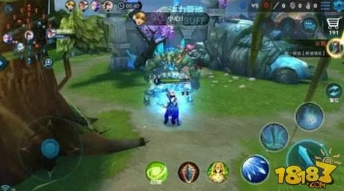 网友热议：无尽争霸手游迪安娜高效对线技巧与攻略大全