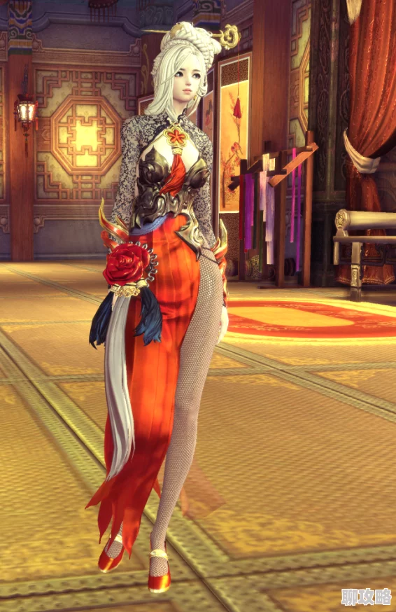 网友热议：战斗吧剑灵贵妃南素柔顶级阵容搭配推荐指南