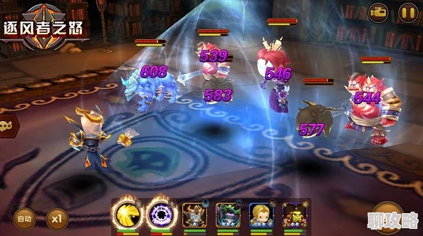 逐风者之怒新手玩家竞技场玩法深度解析,网友热议实战攻略 逐风者之怒新手玩家竞技场玩法深度解析,网友热议实战攻略