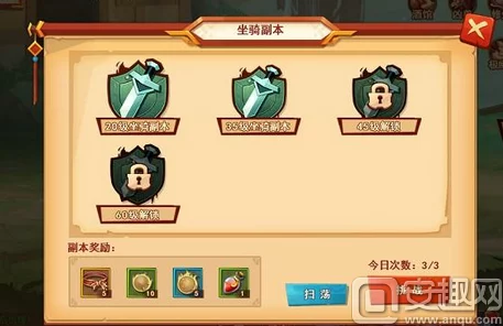 异狩志手游坐骑副本清心观玩法详解,网友热议深度攻略分享 异狩志手游坐骑副本清心观玩法详解,网友热议深度攻略分享