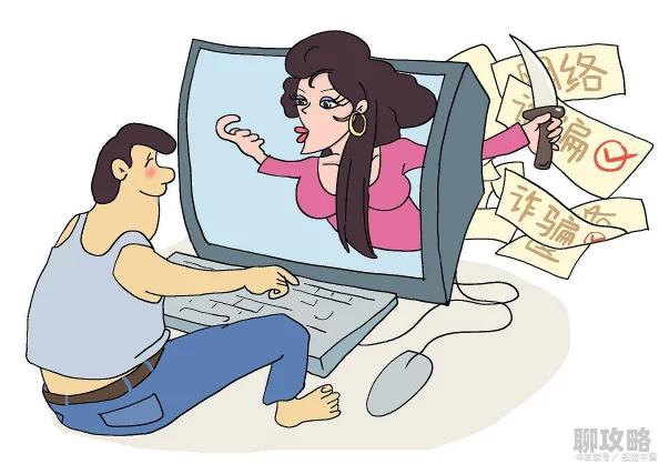 色女人在线视频虚假信息请勿点击谨防诈骗