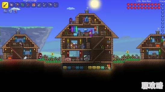 泰拉瑞亚攻略：网友热议如何让蒸汽朋克NPC顺利入住的秘诀