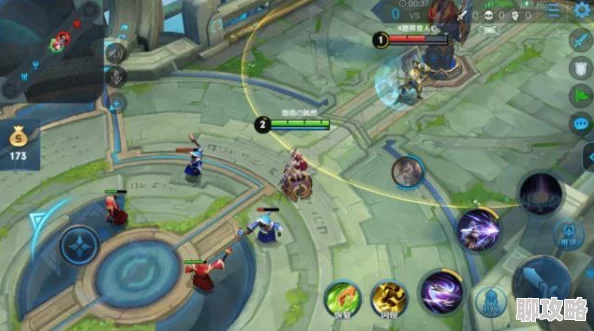 王者荣耀技巧揭秘：如何精准分开打人打兵操作？设置方法详解获网友好评