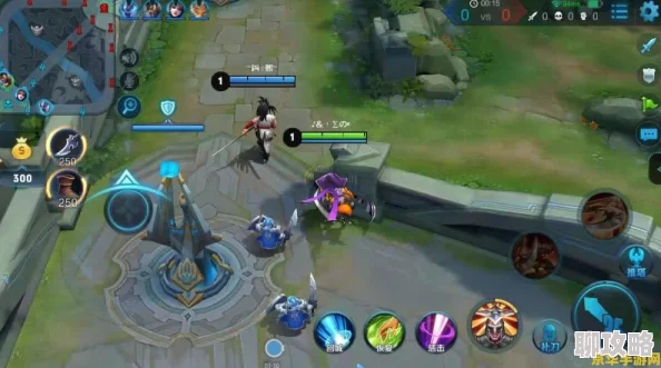 王者荣耀技巧揭秘：如何精准分开打人打兵操作？设置方法详解获网友好评