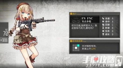 少女前线手游步枪M21详细掉落地点及网友评价汇总解析