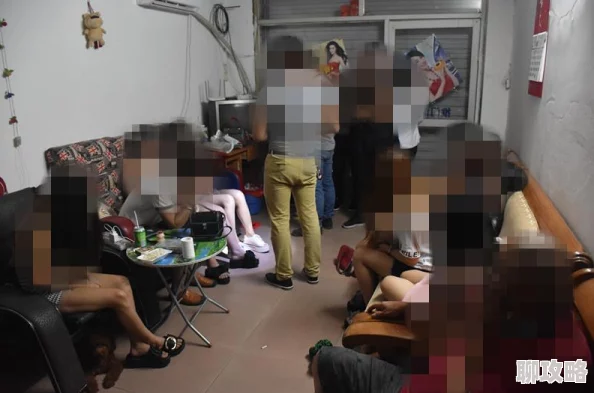 老司机黄色网传播非法色情内容已被警方查封