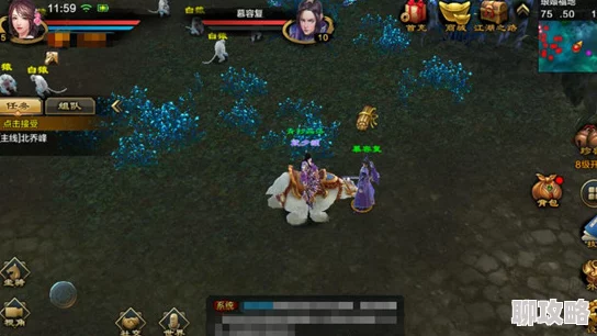 镇魔曲手游主线4先祖密室通关攻略视频，网友热议高效打法技巧