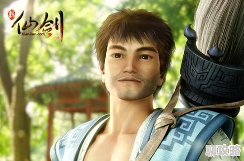 网友热议：仙剑奇侠传中铁笔人物，豪放不羁以铁笔记传奇篇章