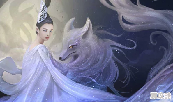 傲慢膏药狐修炼千年终化人形下山历练却遇真爱