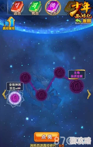 网友热议：少年西游记西游真经系统深度玩法全面解析
