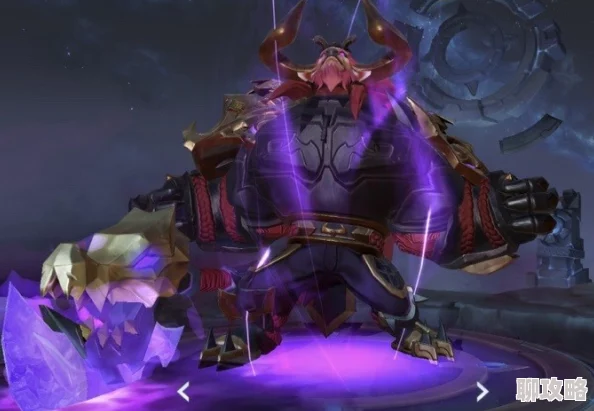 撼天震地新解读:王者荣耀牛魔技能改动调整分析及网友热议 撼天震地新解读:王者荣耀牛魔技能改动调整分析及网友热议