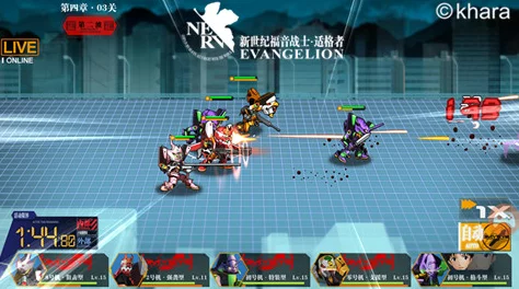 EVA适格者第二次联动外敌时间表揭晓：网友热议期待值爆棚的详细日程安排