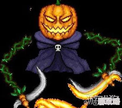 网友热议：泰拉瑞亚战士高效挑战南瓜月技巧攻略深度分析