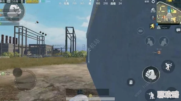 网友热评：绝地求生刺激战场LYB打野全攻略，从跳伞技巧深度剖析开始