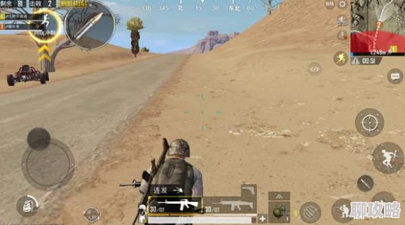 网友热评：绝地求生刺激战场LYB打野全攻略，从跳伞技巧深度剖析开始