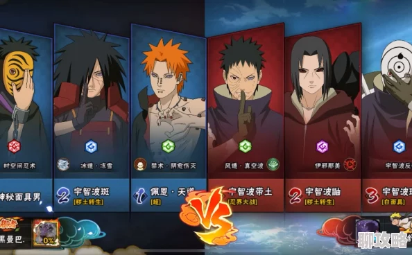 网友热议：火影忍者手游勘九郎高效打法及修罗难度通关深度分析