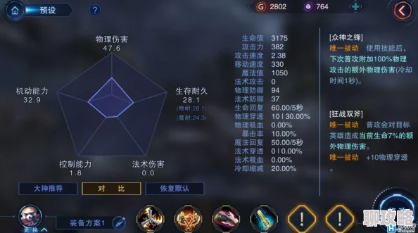 网友热议：自由之战2射手英雄巅峰之选，狩猎者帕萨塔塔成最强推荐！