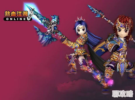 热血江湖手游：深度解析枪客职业，全面介绍获网友高度评价