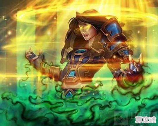 炉石传说新版本美服登顶！网友热议龙牧卡组详解与评价