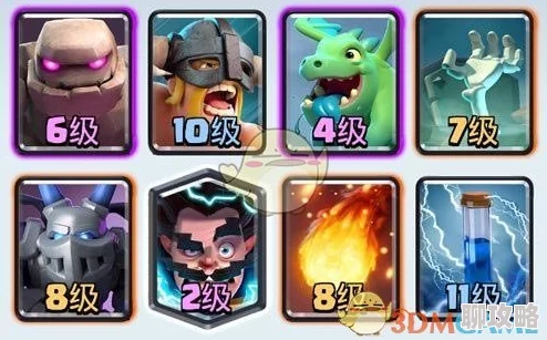 皇室战争热门上分攻略:网友力荐大电石人流卡组详解与评价 皇室战争热门上分攻略:网友力荐大电石人流卡组详解与评价