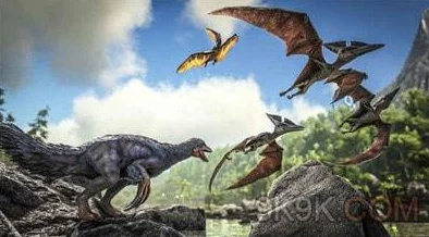 方舟生存进化:黄昏鸟金蛋高效获取秘籍,网友亲测:让它狂吃鱼就对了! 方舟生存进化:黄昏鸟金蛋高效获取秘籍,网友亲测:让它狂吃鱼就对了!