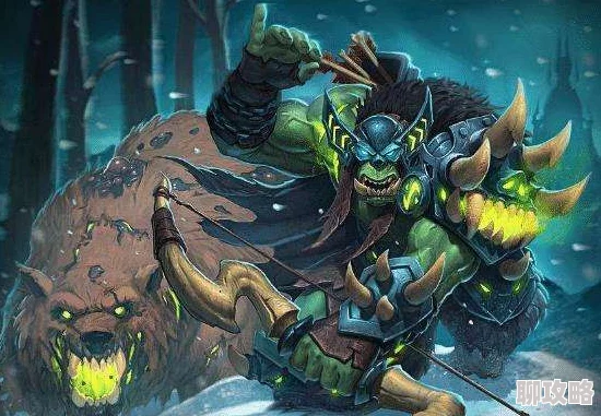 网友热议：炉石传说哀绿原创巴内斯混合猎卡组深度解析与评价