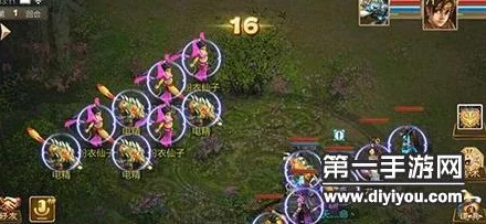 网友热议：问道手游地图守护神阵容搭配选择与解析攻略