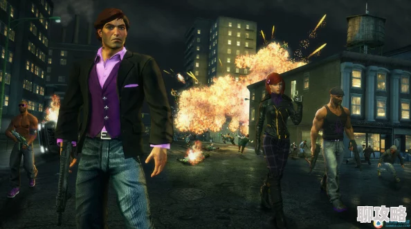 黑道邪皇2画面精美剧情紧凑打斗刺激