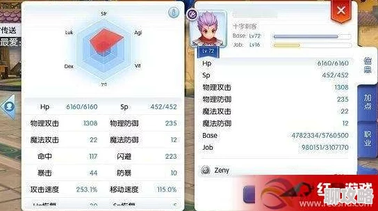 仙境传说RO手游:双刀流盗贼加点推荐攻略,网友热议高效战斗策略 仙境传说RO手游:双刀流盗贼加点推荐攻略,网友热议高效战斗策略