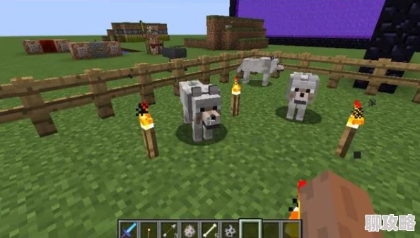 我的世界兔子获取与驯服技巧大公开,网友亲测有效方法分享! 我的世界兔子获取与驯服技巧大公开,网友亲测有效方法分享!
