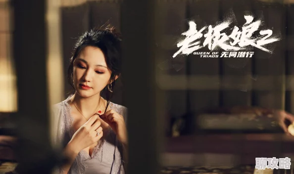 老板娘2：南海篇画面精美动作戏精彩女主很飒