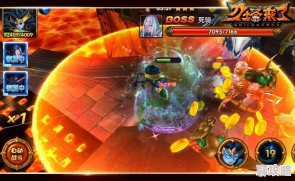 网友热议：青云志手游副本革新，深度解析非传统玩法特色