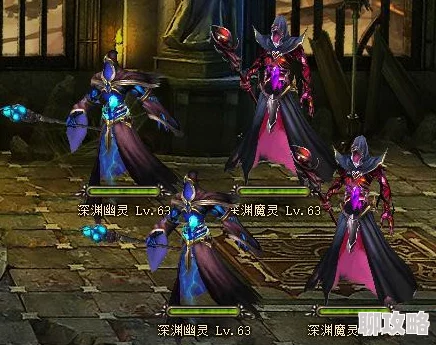 神曲之符文英雄深度解析:魔灵黑暗精灵属性,网友热议评价集锦 神曲之符文英雄深度解析:魔灵黑暗精灵属性,网友热议评价集锦