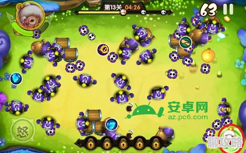 宫爆老奶奶2第13关通关秘籍:详尽攻略助你三星过关,网友亲测有效! 宫爆老奶奶2第13关通关秘籍:详尽攻略助你三星过关,网友亲测有效!