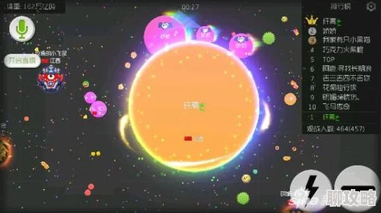 升段秘籍大公开!网友热议:球球大作战必学高端操作技巧分享 升段秘籍大公开!网友热议:球球大作战必学高端操作技巧分享