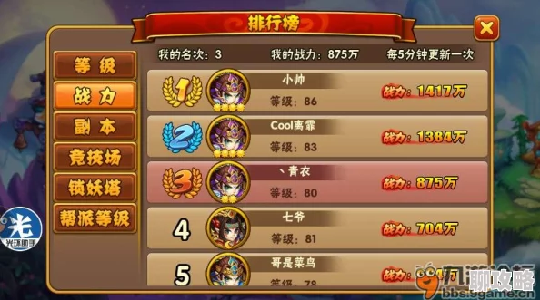 网友热议：阴阳西游手游竞技场玩法及规则全面深度解析