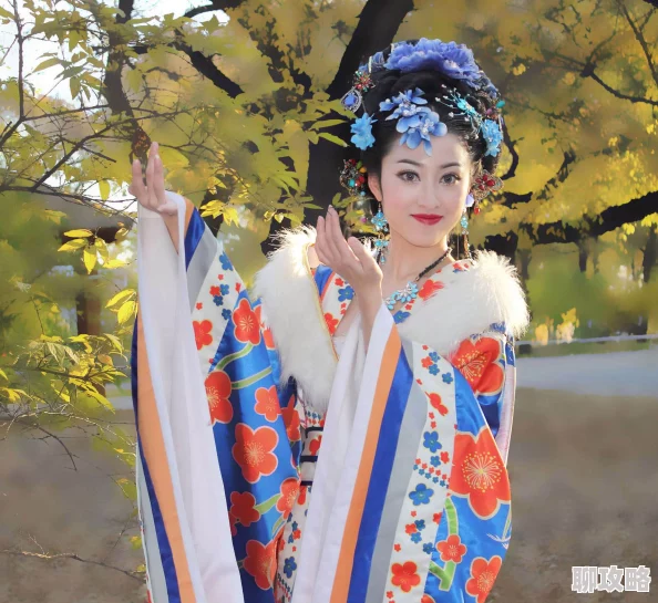 贵妃多娇媚网友称其扮相雍容华贵气质典雅令人赞叹 贵妃多娇媚网友称其扮相雍容华贵气质典雅令人赞叹