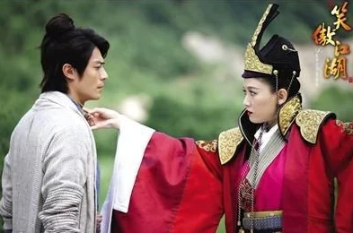 笑傲江湖霍建华版特效五毛剧情拖沓东方不败抢尽风头 笑傲江湖霍建华版特效五毛剧情拖沓东方不败抢尽风头