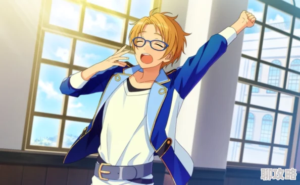 网友热议：偶像梦幻祭游木真四星卡牌介绍——青春的协奏曲，魅力全开！