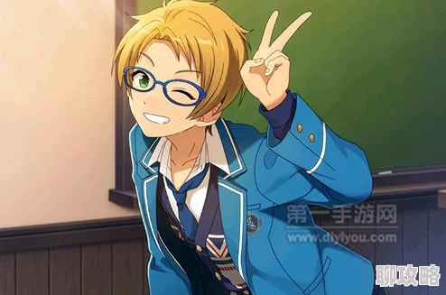 网友热议：偶像梦幻祭游木真四星卡牌介绍——青春的协奏曲，魅力全开！